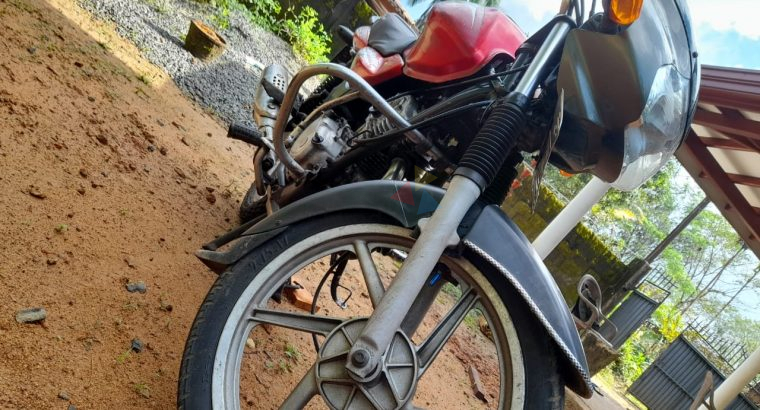 Bajaj Discover 125 2007