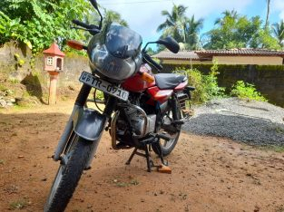 Bajaj Discover 125 2007