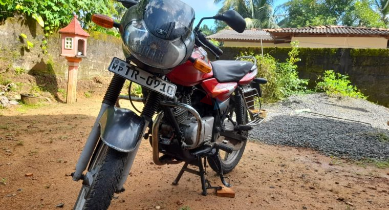 Bajaj Discover 125 2007