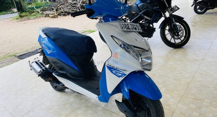 Honda Dio 2018