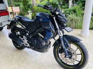 Yamaha MT 15