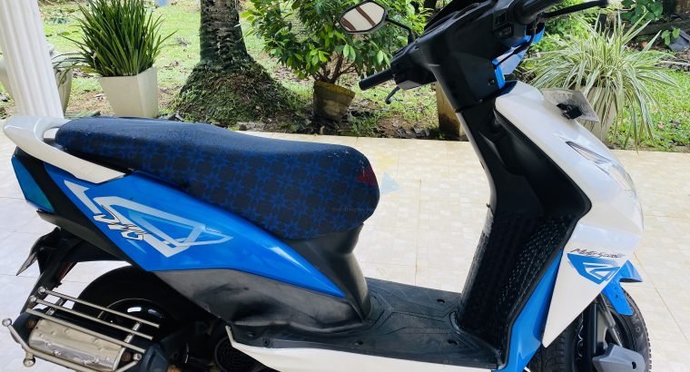 Honda Dio 2018