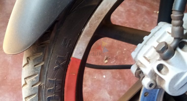 Bajaj Pulsar 150 2016