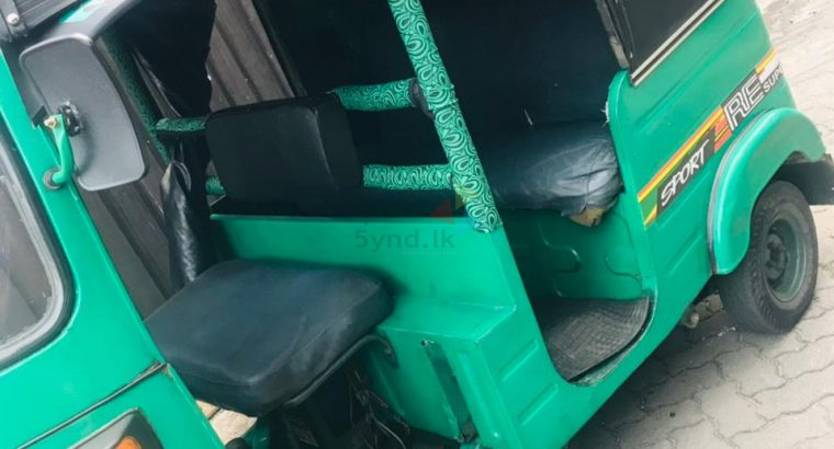 Bajaj RE Three Wheeler 2006