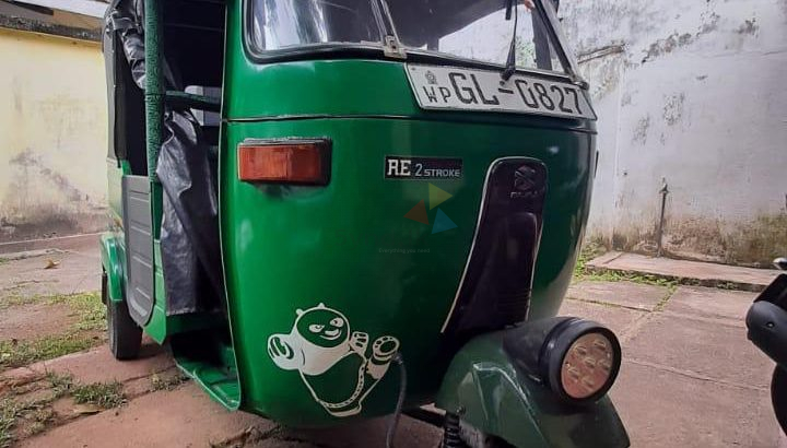 Bajaj RE Three Wheeler 2006