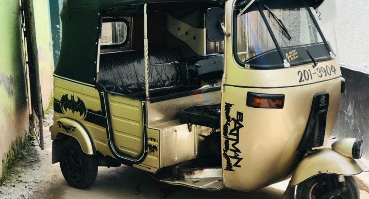 Bajaj RE Three Wheeler 1995