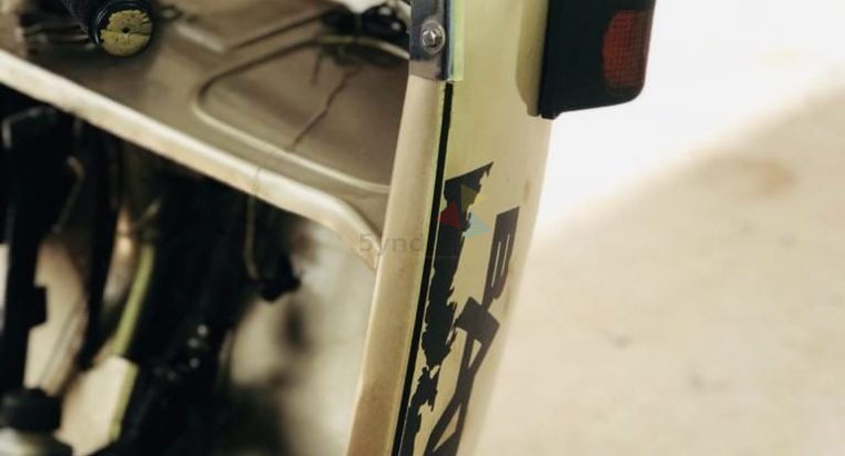 Bajaj RE Three Wheeler 1995