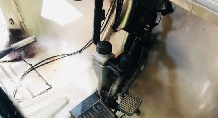 Bajaj RE Three Wheeler 1995