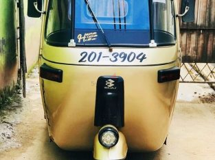 Bajaj RE Three Wheeler 1995