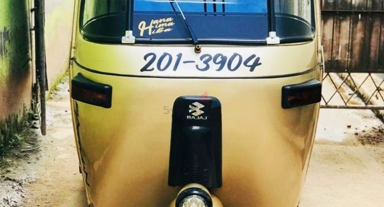 Bajaj RE Three Wheeler 1995