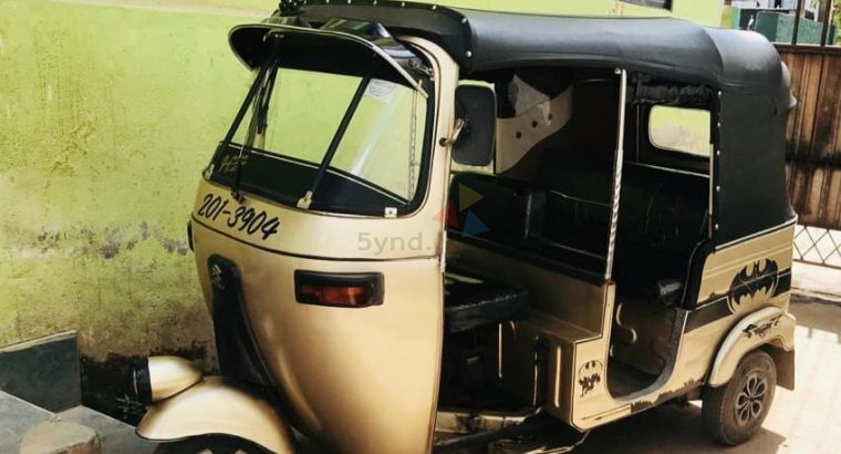 Bajaj RE Three Wheeler 1995