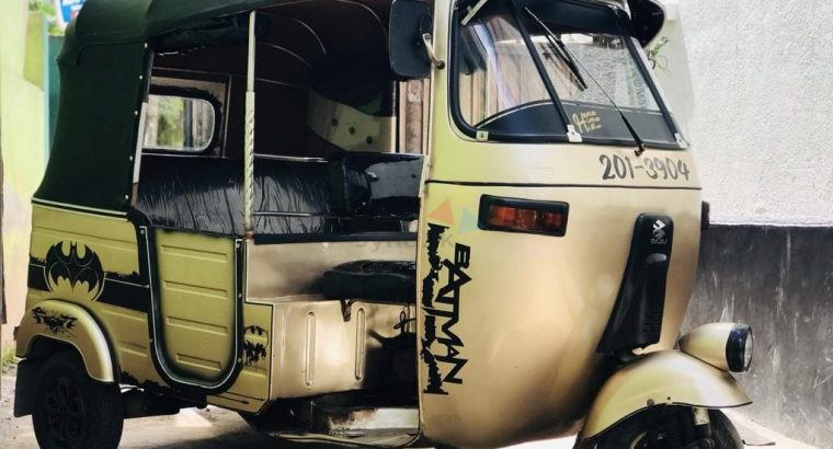 Bajaj RE Three Wheeler 1995