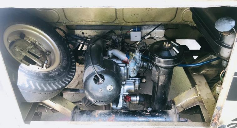 Bajaj RE Three Wheeler 1995