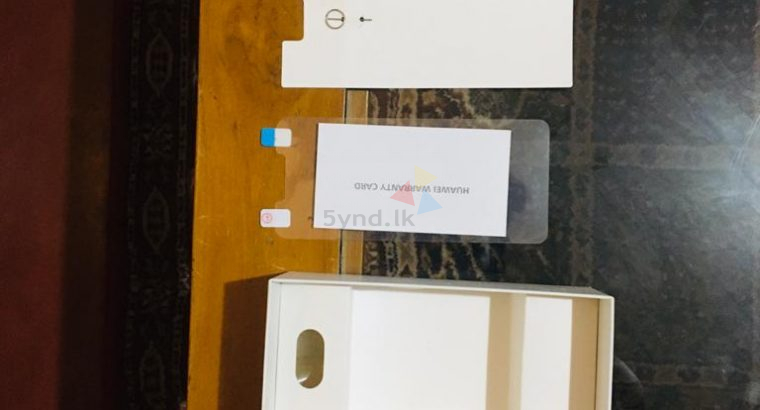 Huawei Nova 3i Used