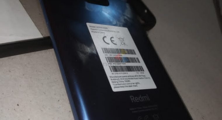 Xiaomi Redmi Note 9 Used