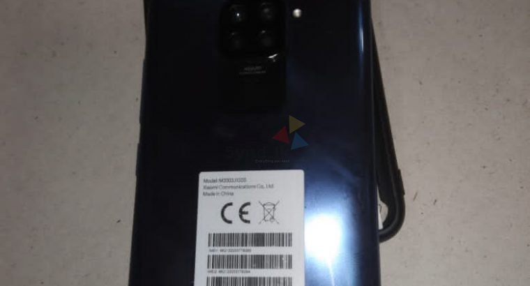 Xiaomi Redmi Note 9 Used