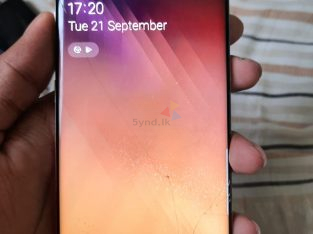 Samsung Galaxy S8 Plus Used
