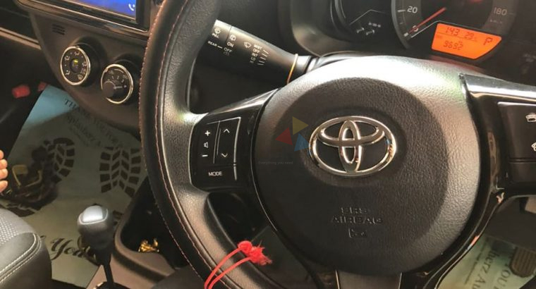 Toyota Vitz 2019