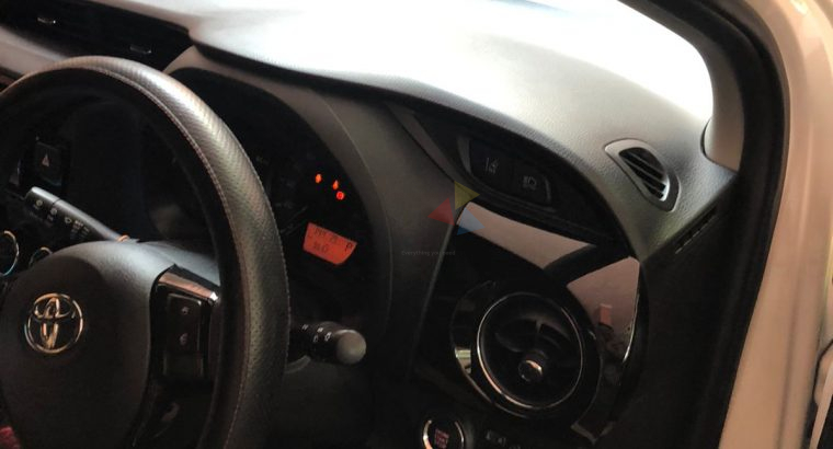 Toyota Vitz 2019
