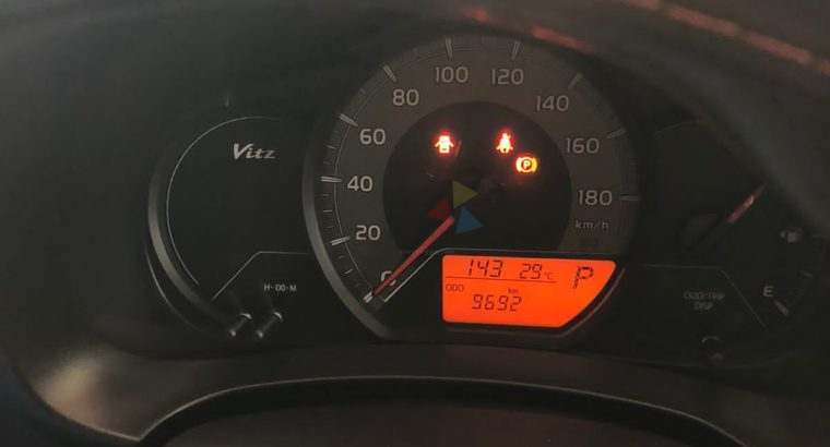 Toyota Vitz 2019
