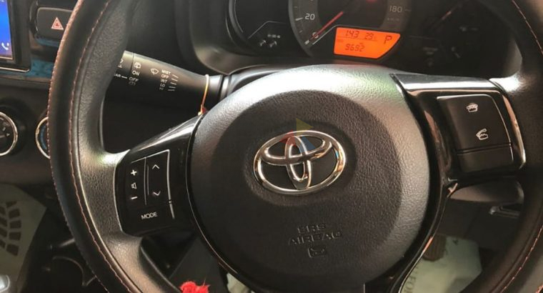 Toyota Vitz 2019