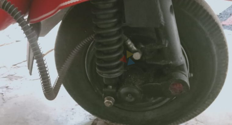 Bajaj RE Three Wheeler 1995