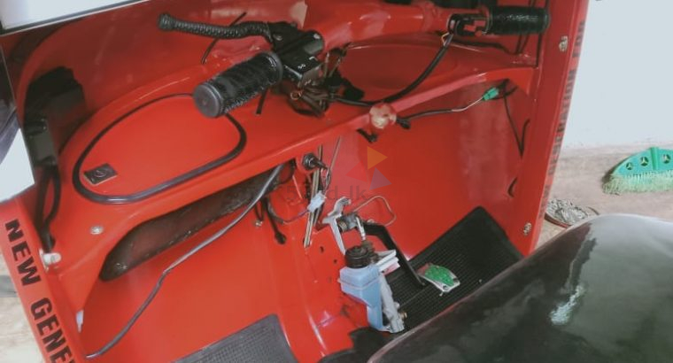 Bajaj RE Three Wheeler 1995