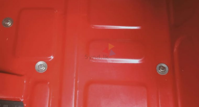 Bajaj RE Three Wheeler 1995