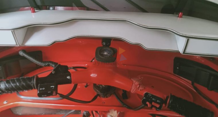 Bajaj RE Three Wheeler 1995
