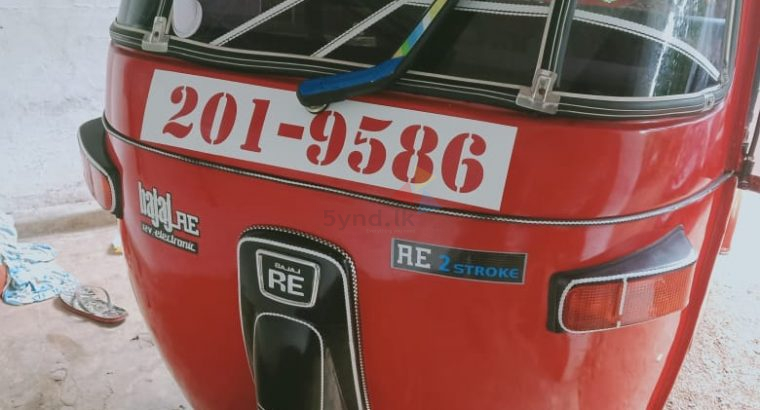 Bajaj RE Three Wheeler 1995