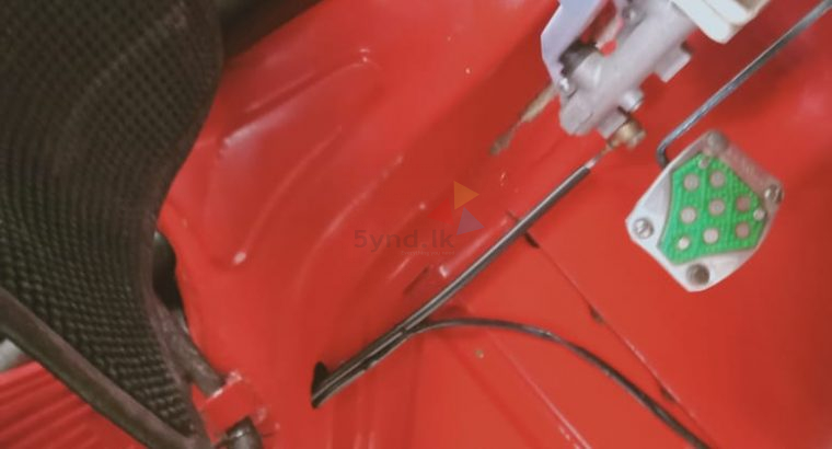 Bajaj RE Three Wheeler 1995