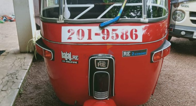 Bajaj RE Three Wheeler 1995