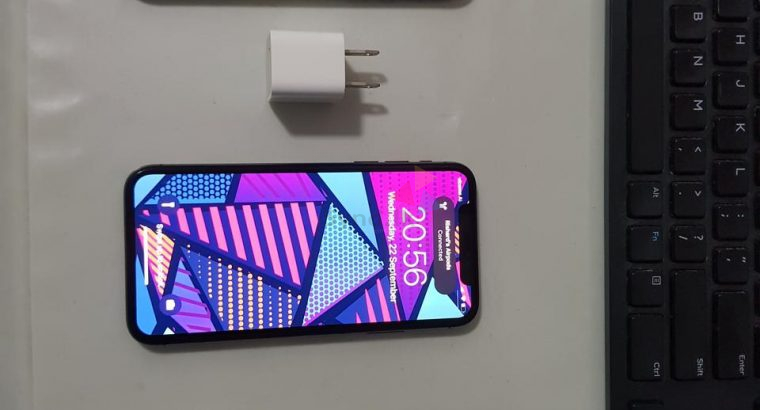 Apple iPhone X 64GB Used