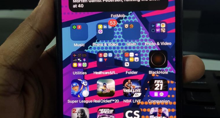 Apple iPhone X 64GB Used