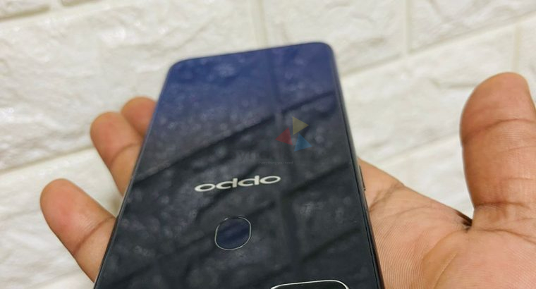 Oppo F9 4GB 64Gb Used