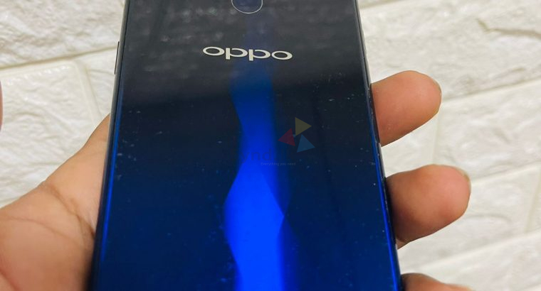 Oppo F9 4GB 64Gb Used