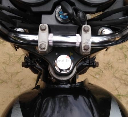 Bajaj CT100 2016