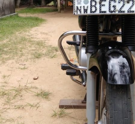 Bajaj CT100 2016