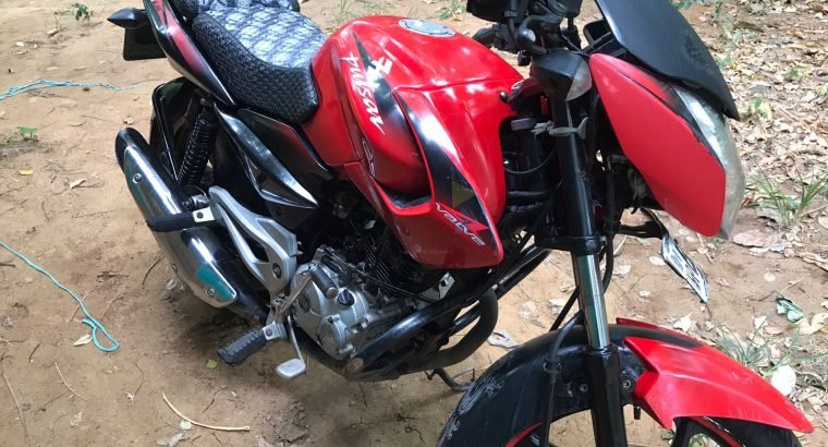 Bajaj Pulsar 135 2016