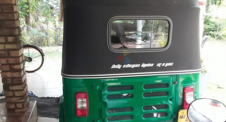 Bajaj RE Three Wheeler 2011