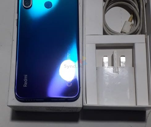 Xiaomi Redmi Note 8 Used