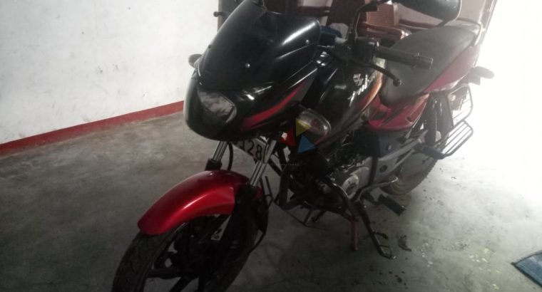 Bajaj Pulsar 150 2014