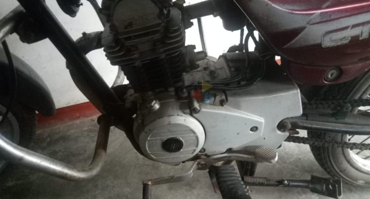 Bajaj CT100 2008