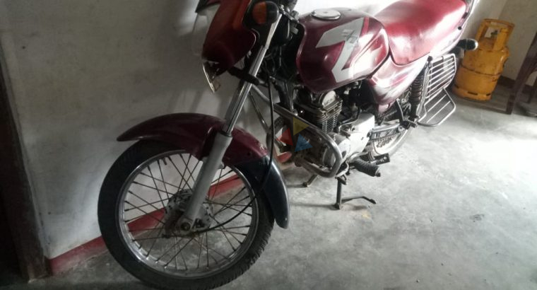Bajaj CT100 2008