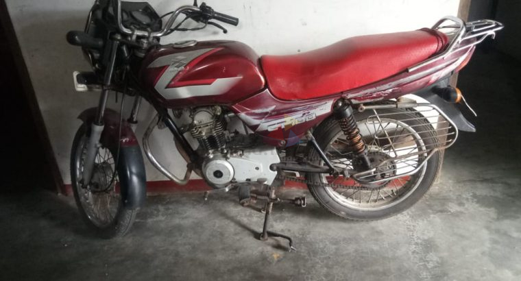 Bajaj CT100 2008