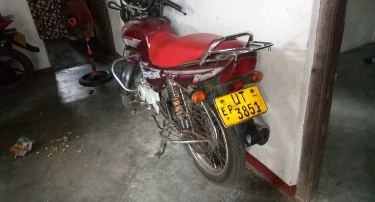 Bajaj CT100 2008