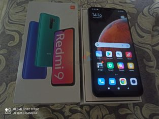 Xiaomi Redmi 9 Used