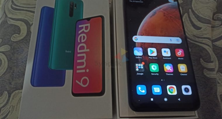 Xiaomi Redmi 9 Used