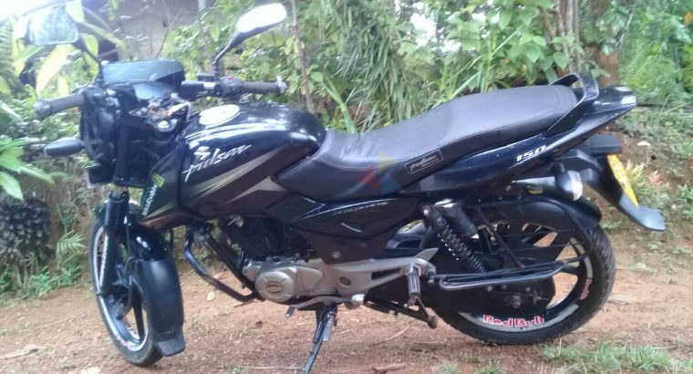 Bajaj Pulsar 150 2016