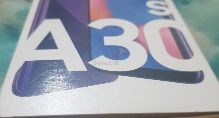 Samsung Galaxy A30 S Used